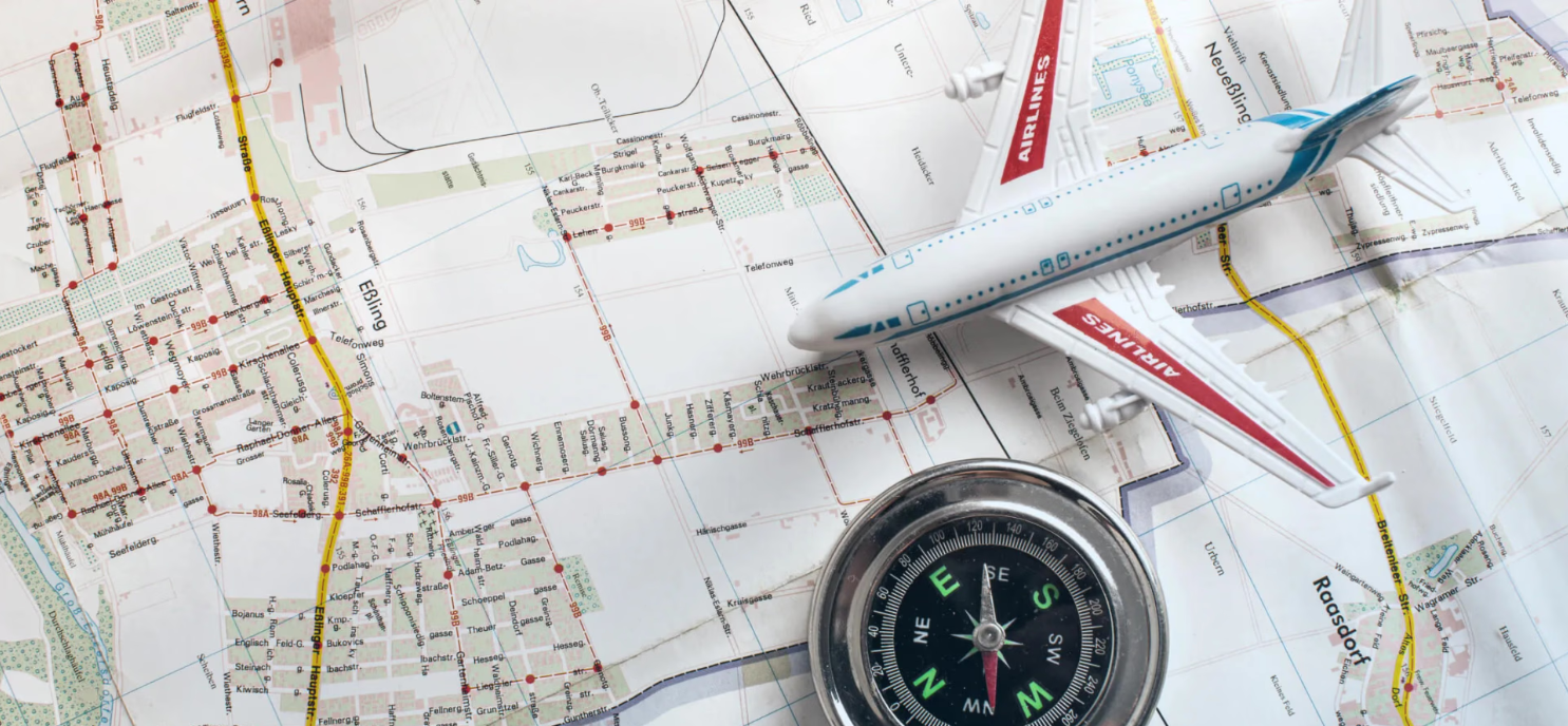 Flight Route Optimization